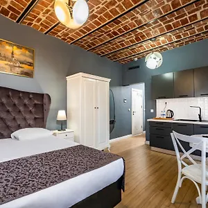 ** Otel Selvese Suites, Serviced Living In Galata Türkiye
