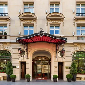 ***** Otel Le Royal Monceau Raffles Fransa