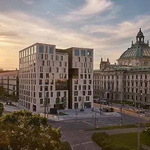 Отель Koenigshof, A Luxury Collection Hotel,