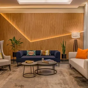 Courtyard By Marriott Center Monachium