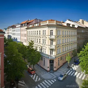 Mamaison Belgicka 4* Прага