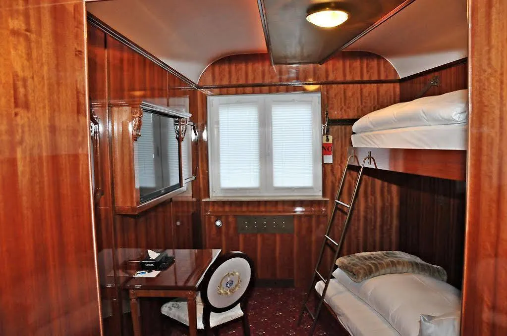 Hotel Du Train München