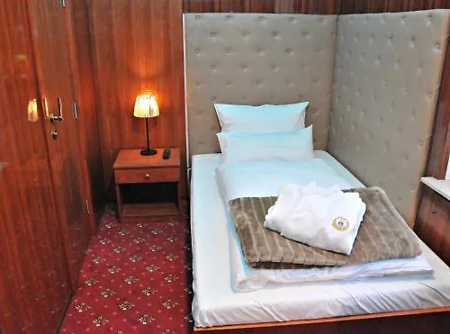 Hotel Du Train München