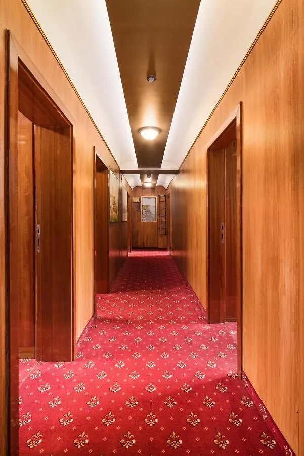Hotel Du Train München