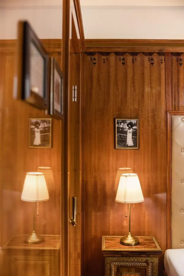 Hotel Du Train München Németország