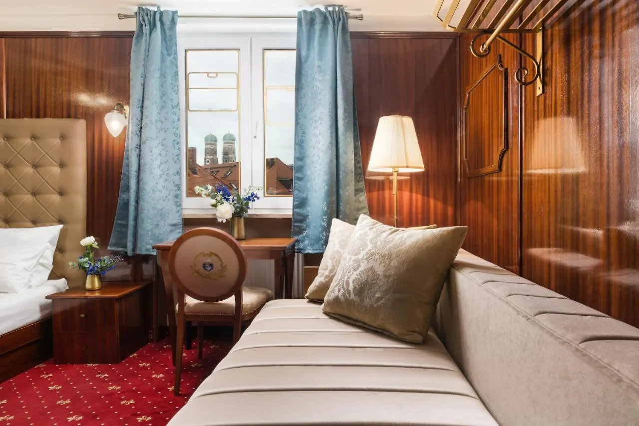 Hotel Du Train München