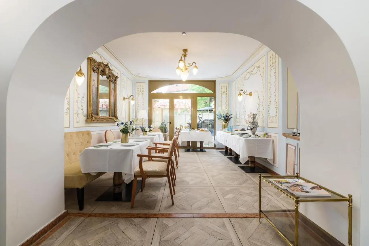 Hotel Du Train München